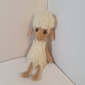 Jellycat Swellegant Sophie Sheep Plush Stuffed Animal